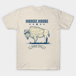 Modest Mouse // Bull T-Shirt